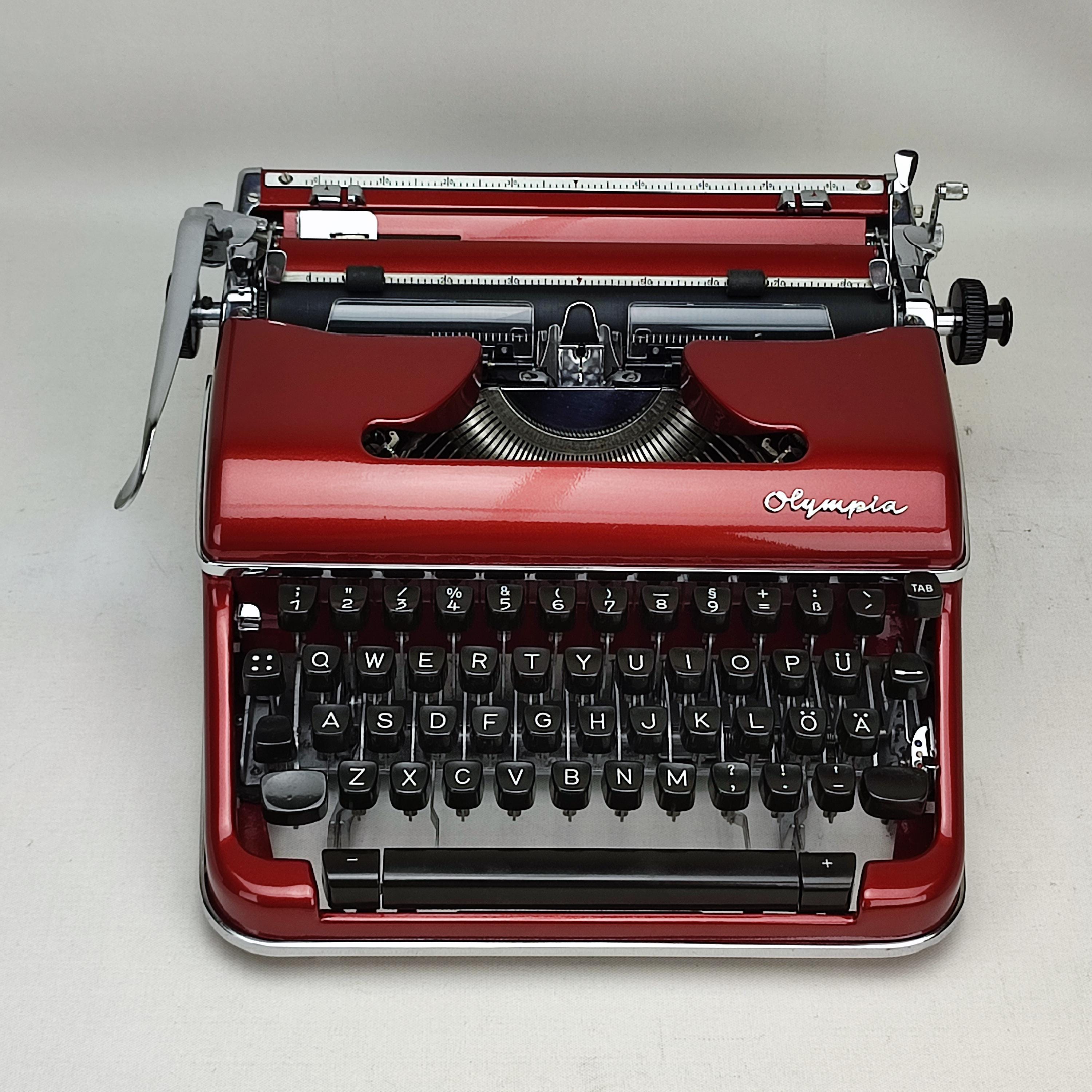 タイプライター オリンピア - Etsy 日本