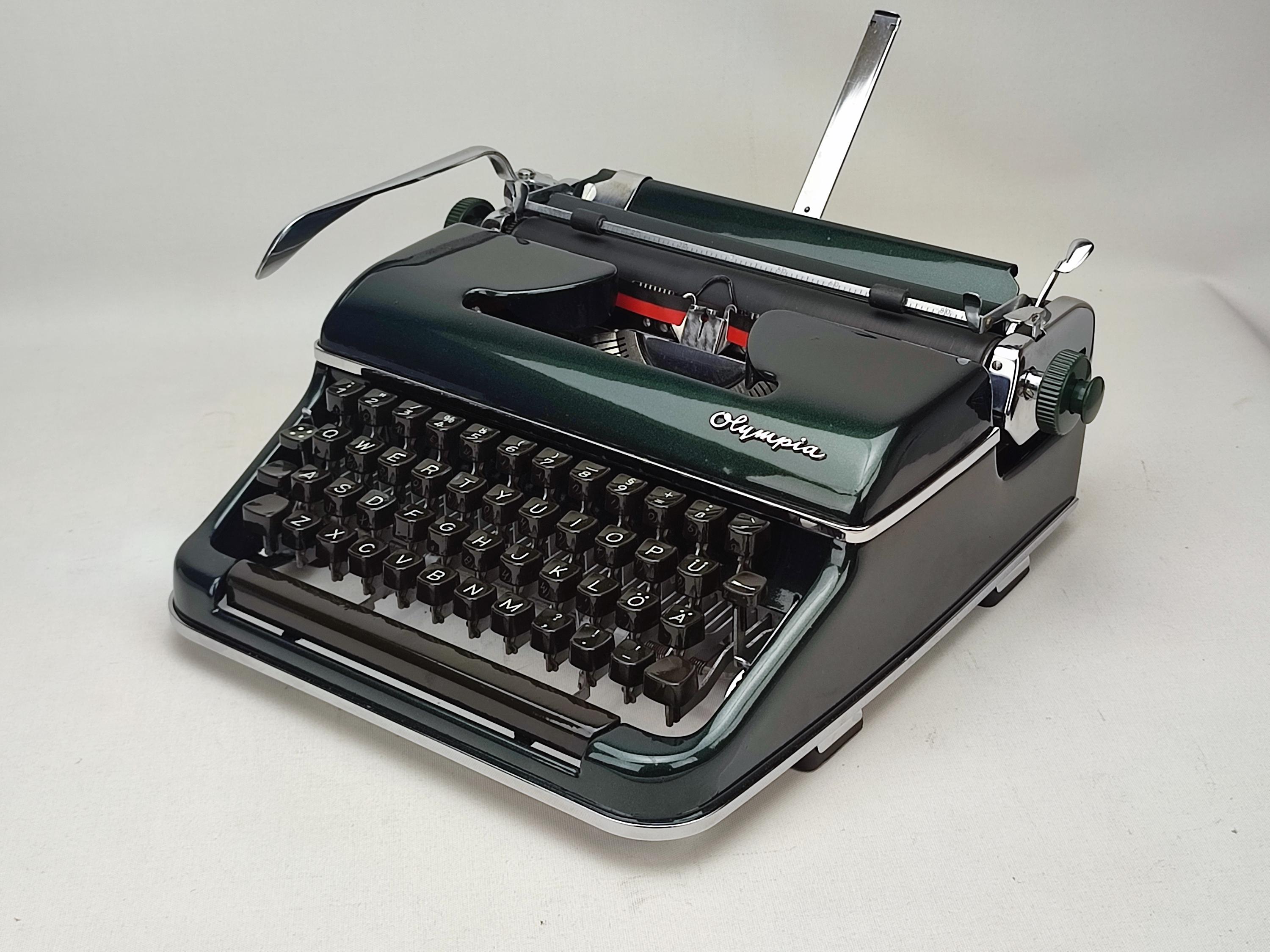 Olympia typewriter - Etsy 日本