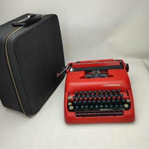 新発売*！スミス・コロナ サイレントスーパーワーキングタイプライター