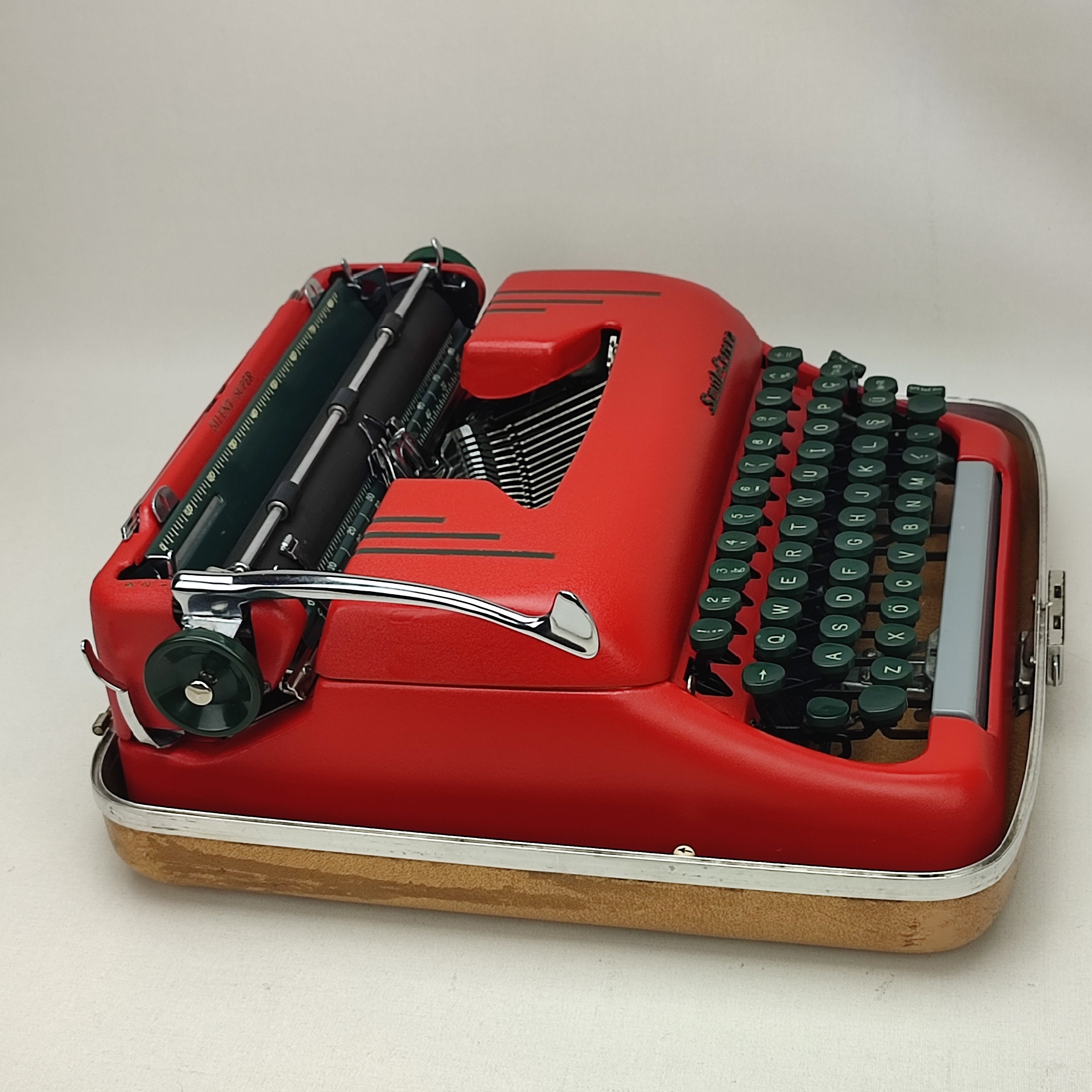 新発売*！スミス・コロナ サイレントスーパーワーキングタイプライター