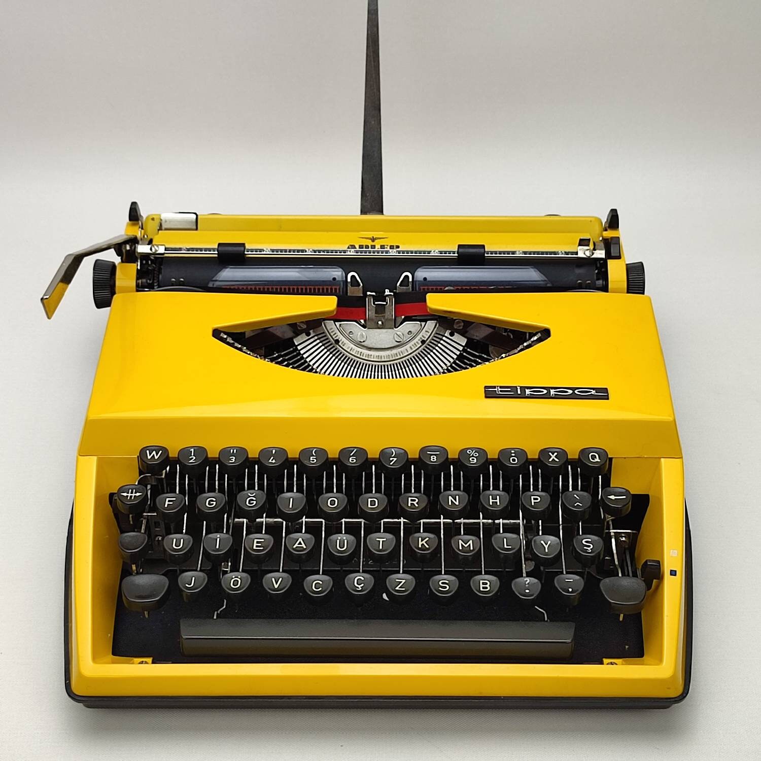 Cursive*! Adler Tippa Working Typewriter,İtalic Font, Writer Cursive*! Adler Tippa Working Typewriter,İtalic Font, Writer