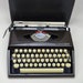 Cursive Adler Tippa Working Typewriter,İtalic Font, Writer Poet Gift ...