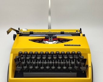 B-5 昭和レトロ 希少 ADLER Tippa ティッパ タイプライター B-5 昭和