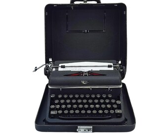 実働品　 ARROW ロイヤルタイプライター 1946年製 実働品 ROYAL ARROW ロイヤルタイプライター 1946年製 1946