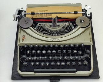 Royal 200 ワーキングタイプライター、ポータブルタイプライター