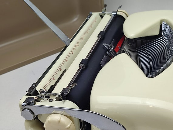 希少】西ドイツ製 ヴィンテージ タイプライター ABC アンティーク ABC