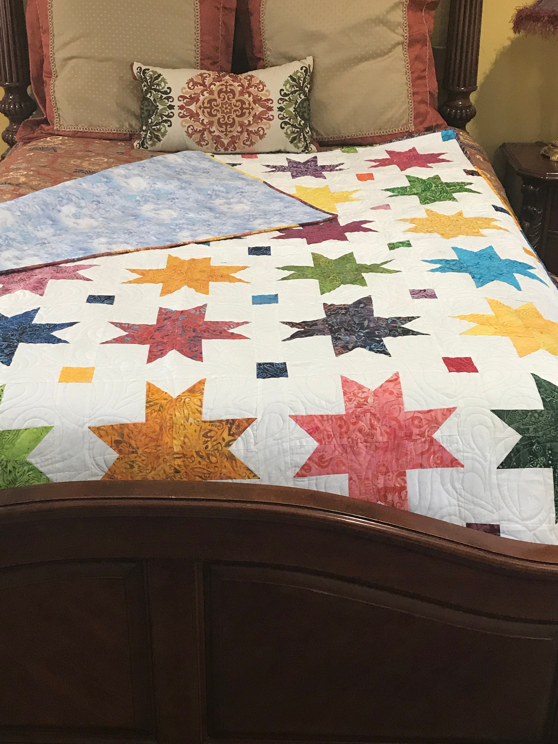 Etsy Vintage Quilt at Marie Campanelli blog