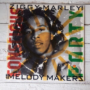 Ziggy Marley &quot;Melody Makers&quot; Vinyl
