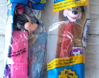 Minney & Mickey Vintage Pez Dispenser