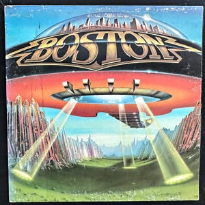 Boston Vintage Vinyl