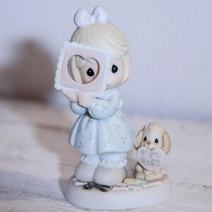 Precious Moments &quot;You Complete My Heart&quot;