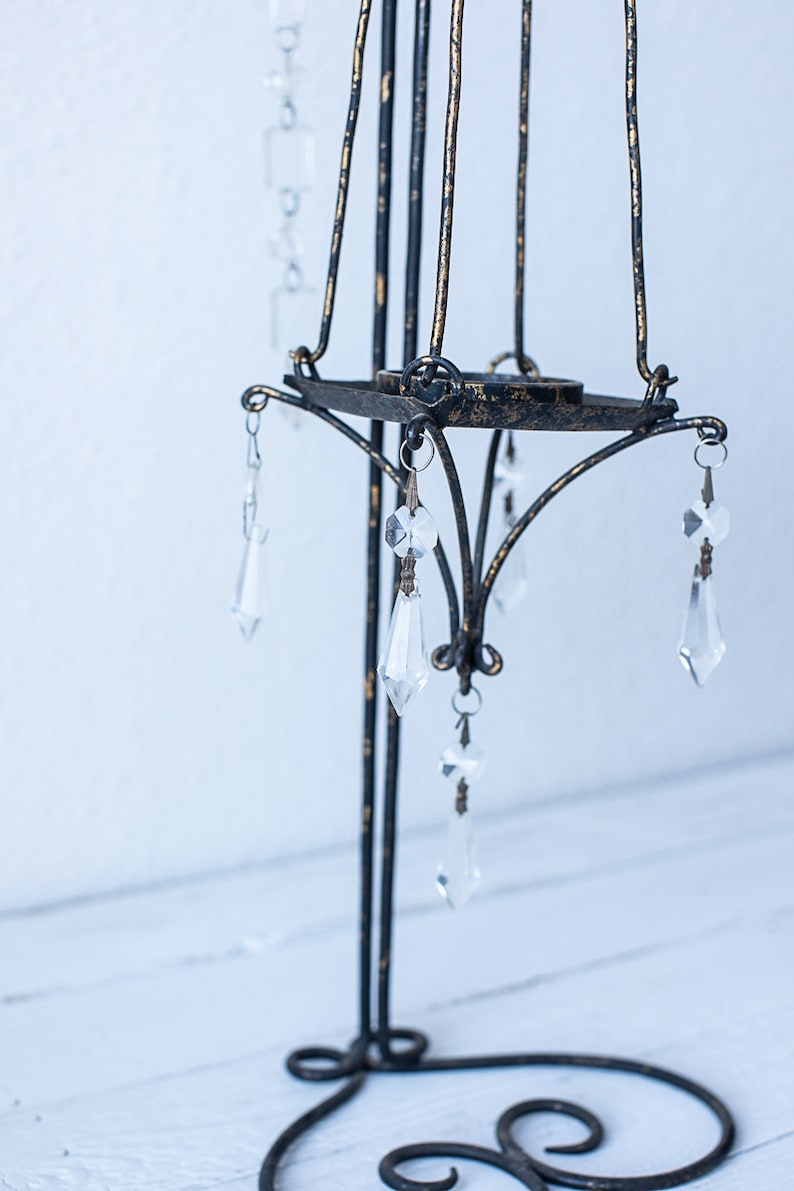 Elegant Candle Holder