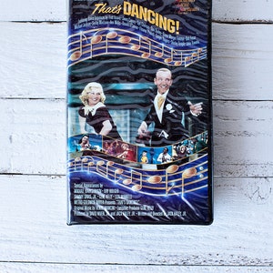 Vhs &quot;Thats Dancing&quot;