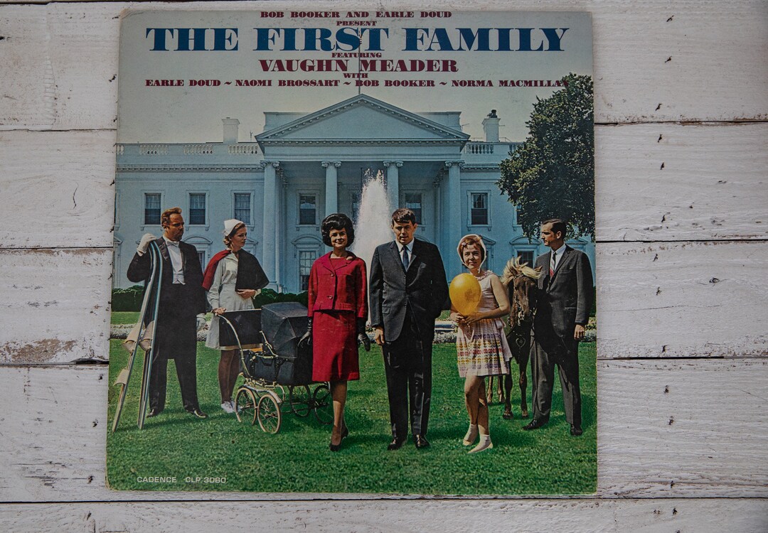 洋楽 1st Family The First Family Vintage Album - Etsy