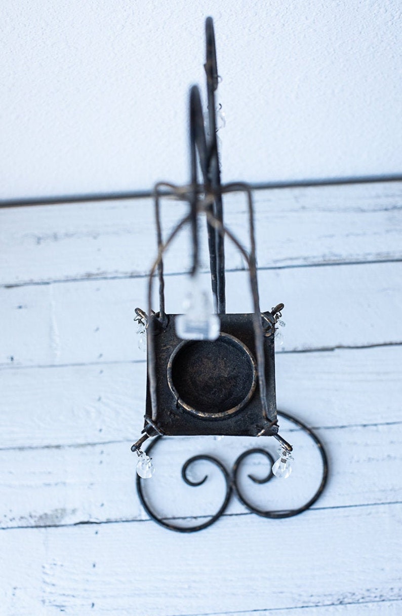 Elegant Candle Holder