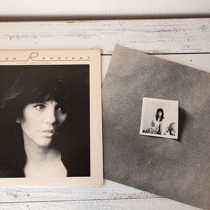 Linda Ronstadt Vinyl &quot;Heart Like A Wheel&quot;
