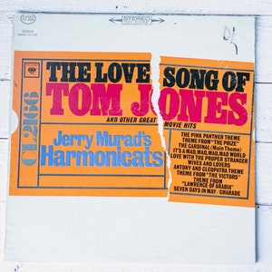 Vintage Vinyl &quot;The Love Songs Of Tom Jones&quot;