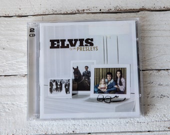 Elvis 2 CD Set Collection