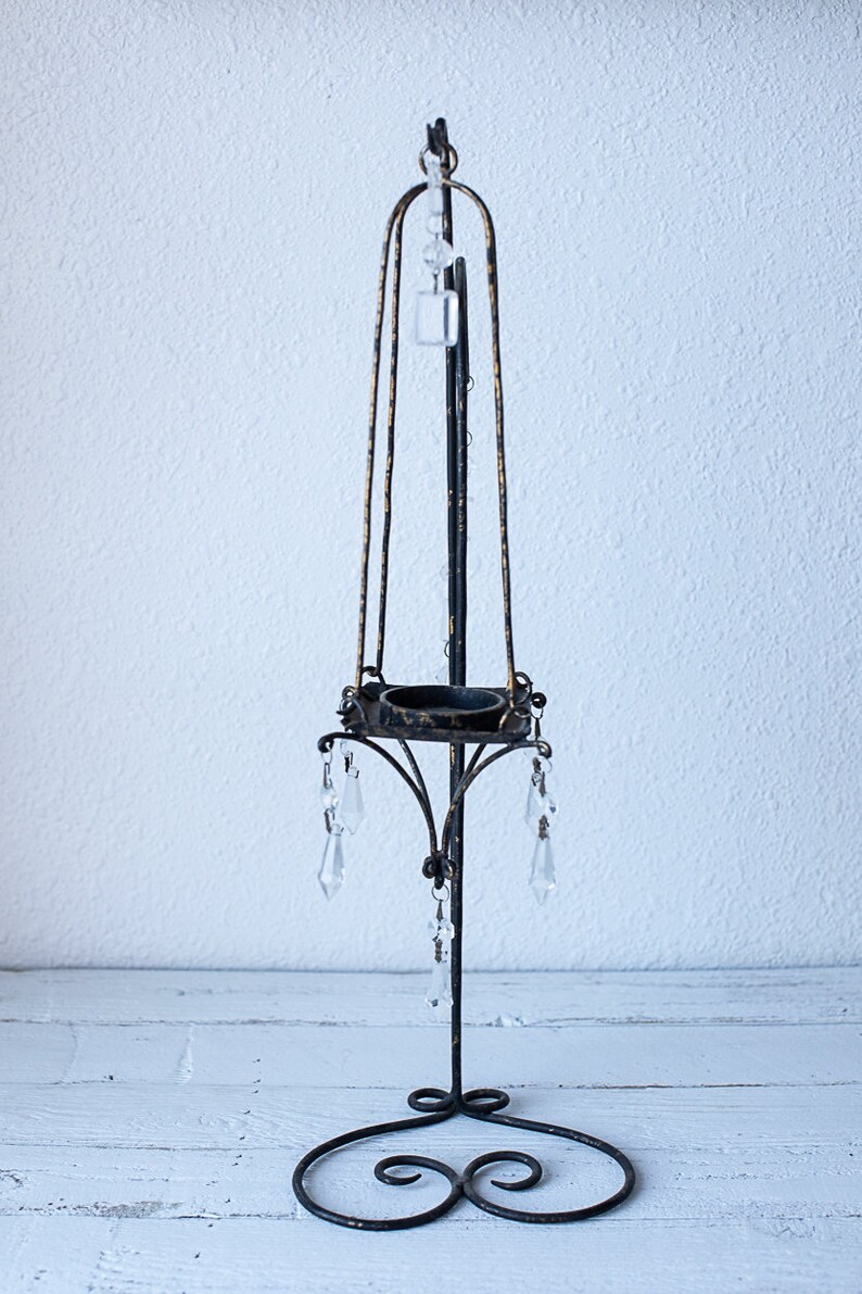 Elegant Candle Holder