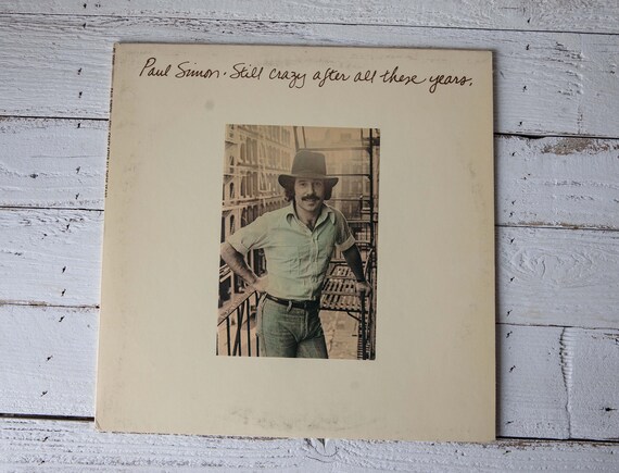 Vintage Vinyl Paul Simon