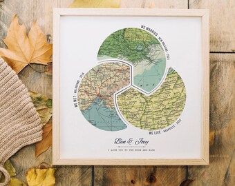 Anniversary Gifts for couples, Valentines day gift for Him from her Personalized wedding gifts for her Couples Valentine Gifts for Boyfriend