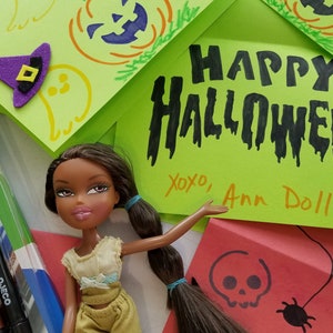 Ann Doll Holiday Club: Assinatura de correio divertido