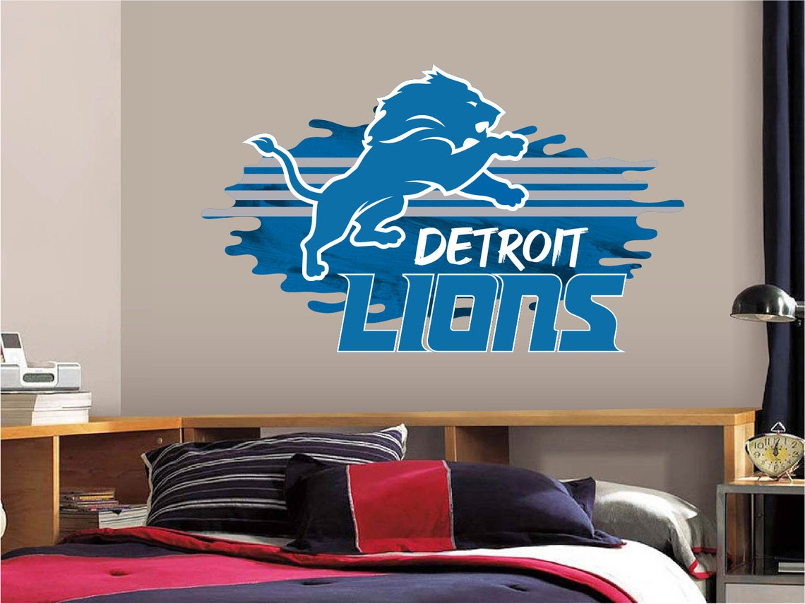 detroit-lions-logo-wall-decal-sticker-home-decor-custom-vinyl-etsy