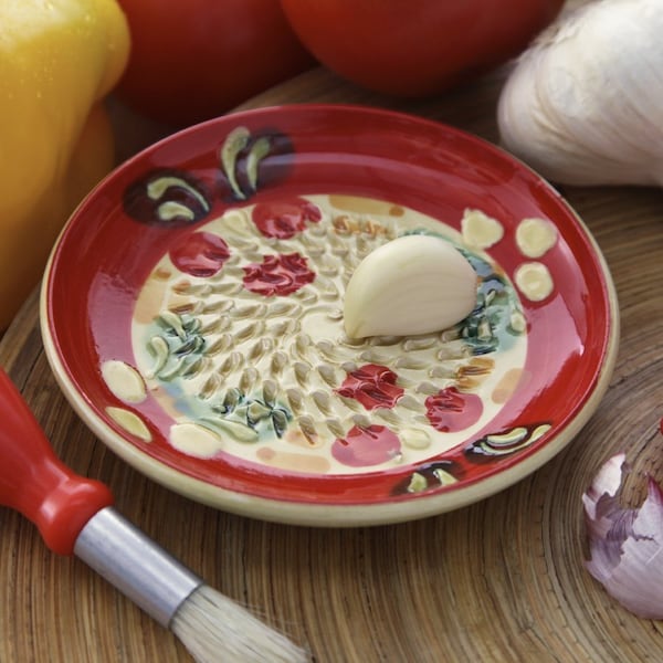 Garlic Grater Etsy