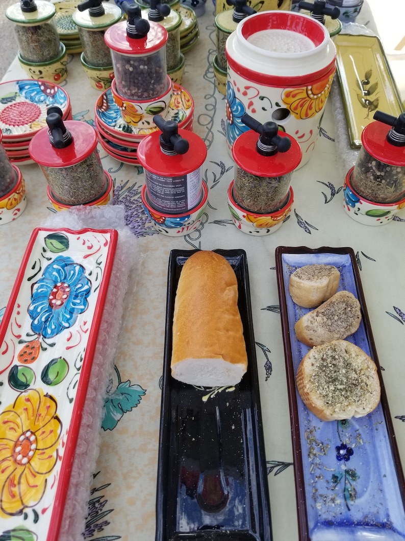 Dry Herb Mill / Herbs De Provence Grinder in Forbes Floral Etsy