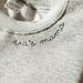 Donna Deyo reviewed Custom Embroidered Mama Sweatshirt, Custom Name Sweatshirt, Gift for Mom, Custom Mom Gift, Personalized Sweatshirt, New Mom Gift, Mama gift
