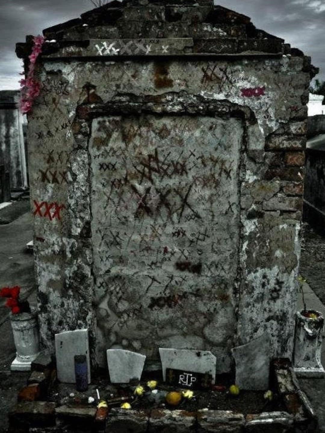 Marie Laveau Cemetery The Enduring Spell Of New Orleans Voodoo Queen