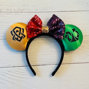 Lorcana Mouse Ear Headband