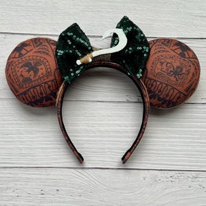 Demigod Mouse Ear Headband