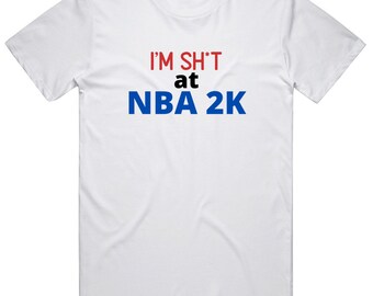 nba 2k shirt