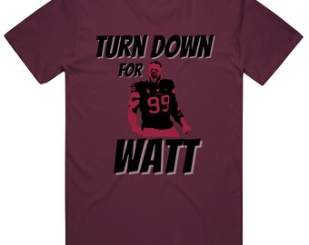 jj watt ladies t shirt