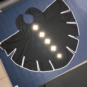 PDF tutorial: Sky Children of the light cosplay cape
