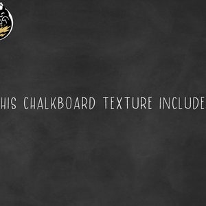 Chalkboard Ribbon Banners Clipart, Gold Ribbon Banners, Gold Glitter Banners, Black and Gold Ribbons, Hand Drawn Ribbons, Commercial Use image 4