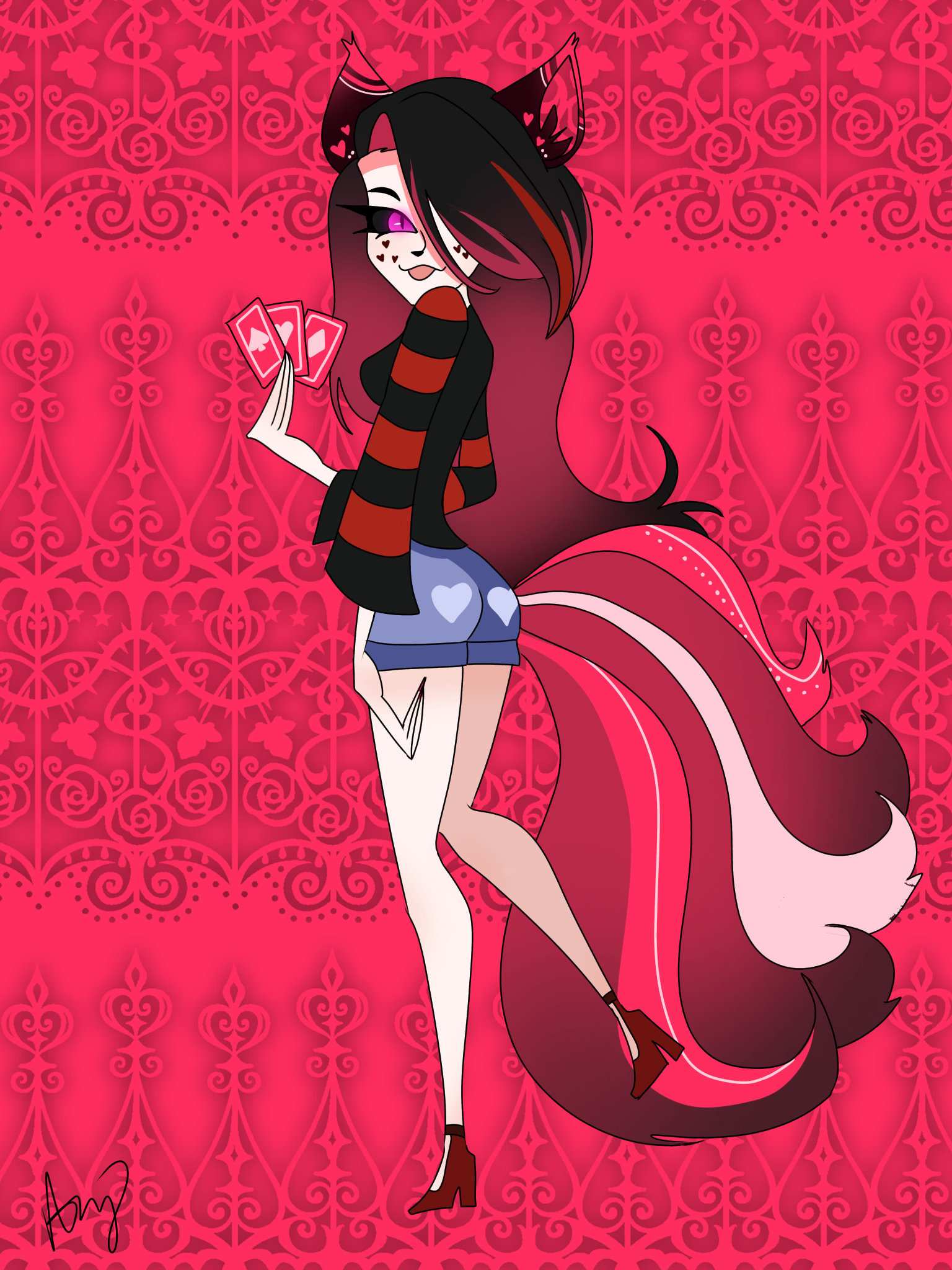 Hazbin Hotel / Helluva Boss Commissions - Etsy