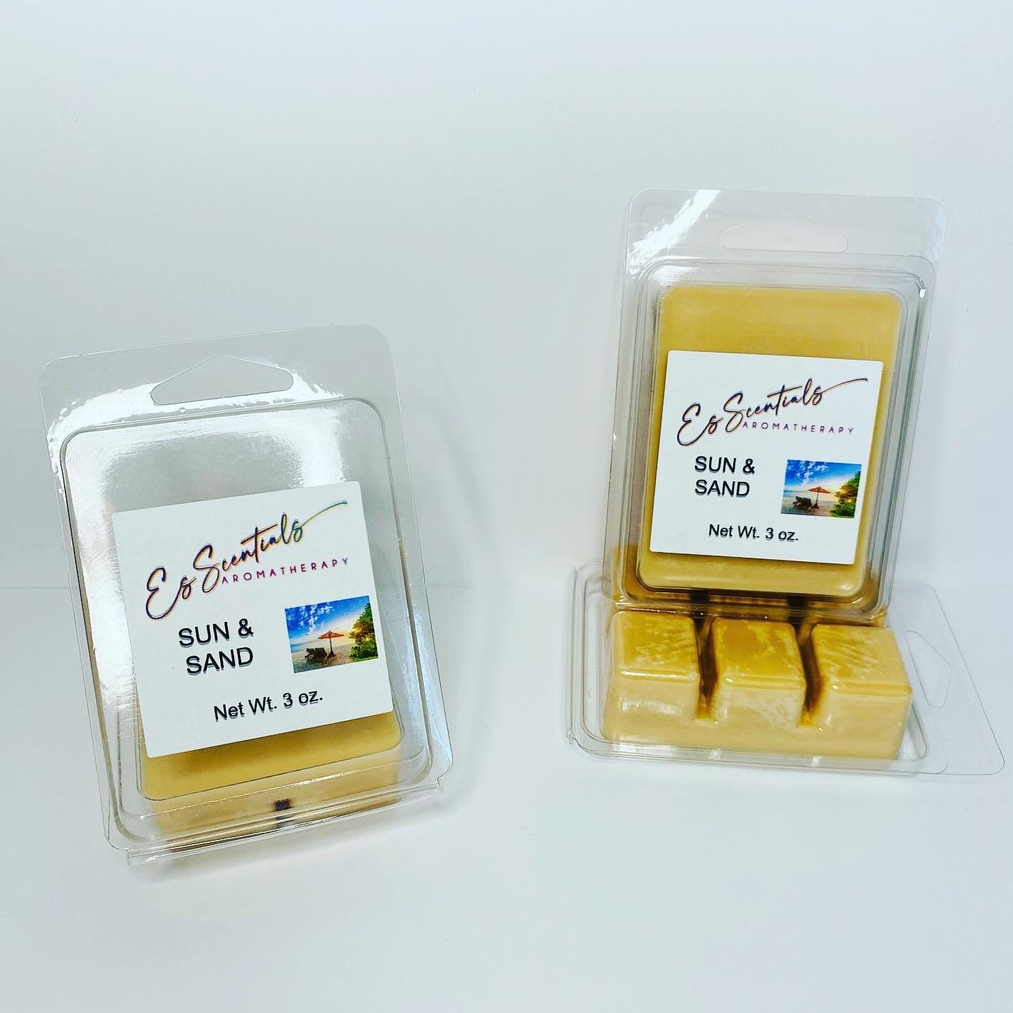 Sun & Sand Wax Melt Etsy