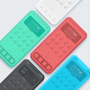 Polished Clay iOS 14 Icon Pack