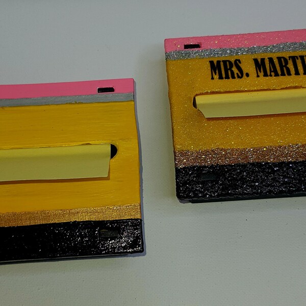 Sticky Note Dispenser Etsy