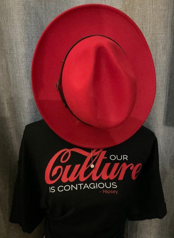 Our Culture / Available in Tee, Crewneck, Hoodie, Tank, Long Sleeve