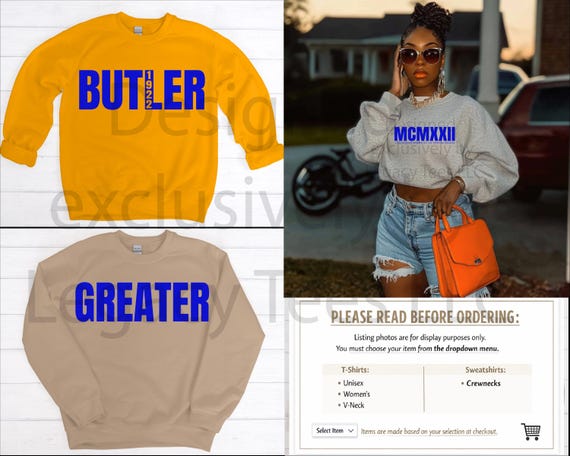 Greater Butler | 1922  | MCXXII