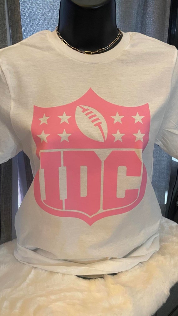 IDC Football  / Available in Tee, Crewneck, Hoodie, Tank, Long Sleeve