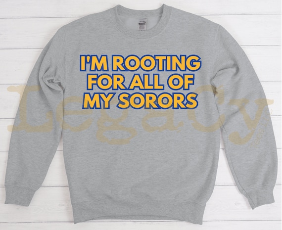 Rooting for All / Available in Tee, Crewneck, Hoodie, Tank, Long Sleeve