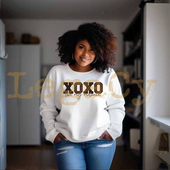 XOXO  - Available in Tee, Crewneck, Hoodie, Tank, Long Sleeve