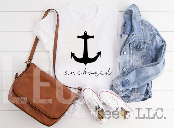 Anchored