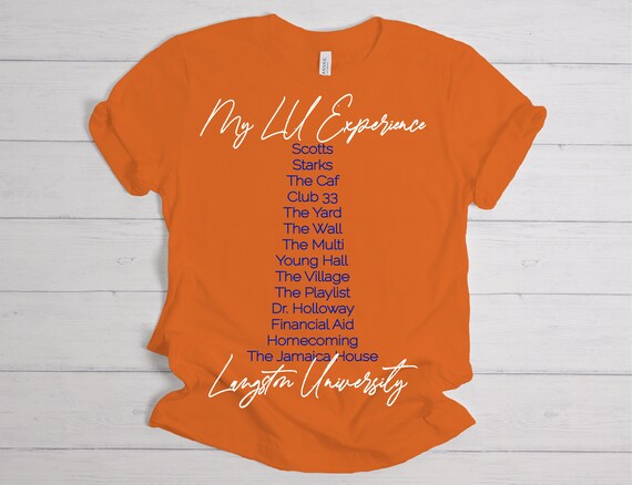 My LU Experience - Langston University
