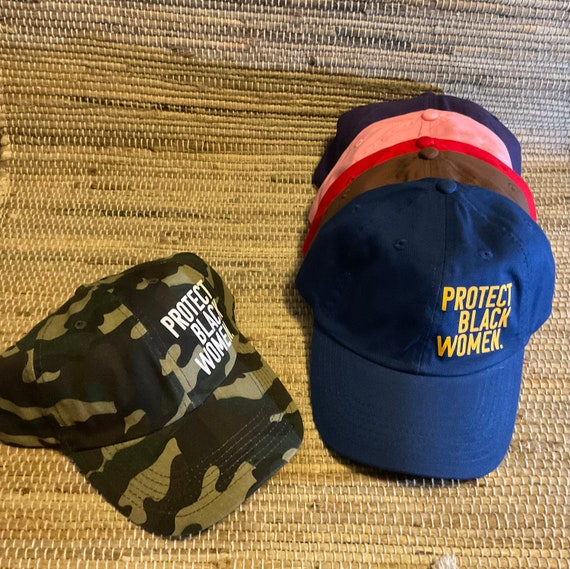 Protect Black Women - Dad Hat