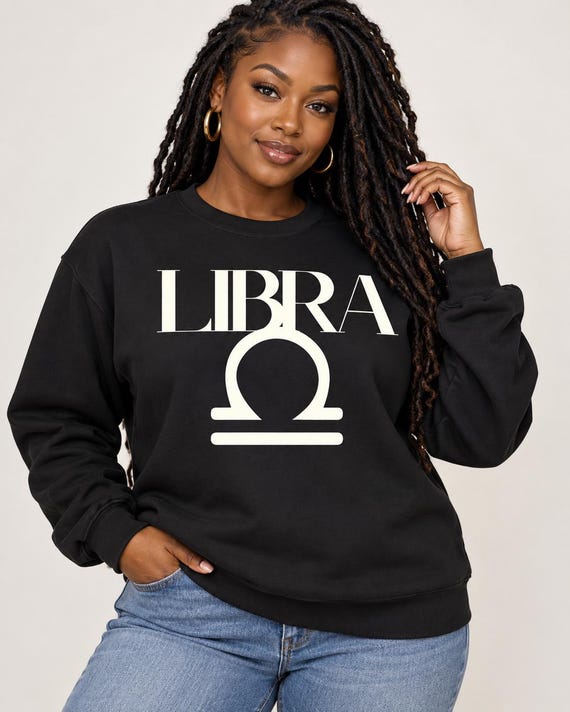 Team LIBRA / Available in Tee, Crewneck, Hoodie, Tank, Long Sleeve